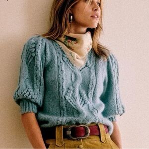 Sézane Jumper Sweater